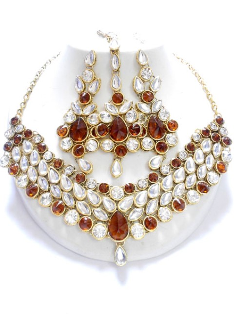 Kundan Necklace